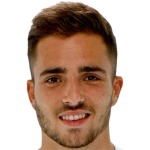 Футболист Хосе Салинас